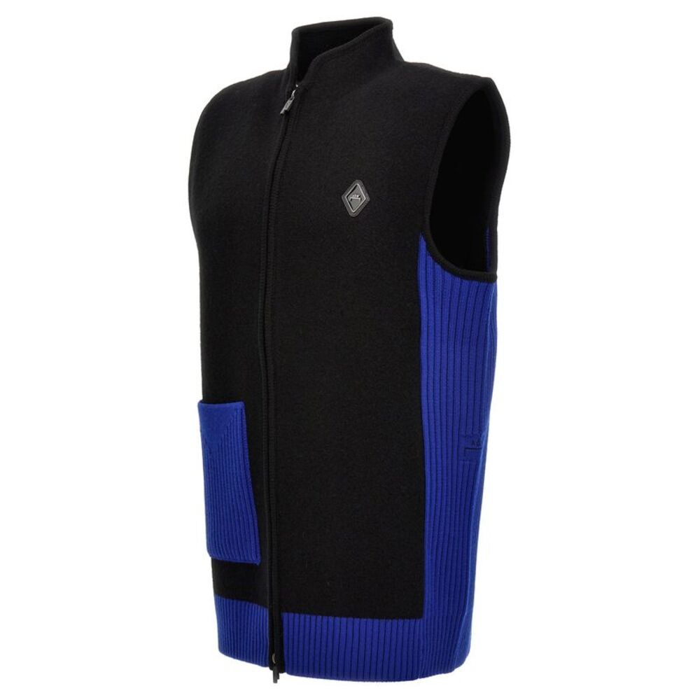 A-Cold-Wall* Men Two-Color Vest - Picture 3 of 5